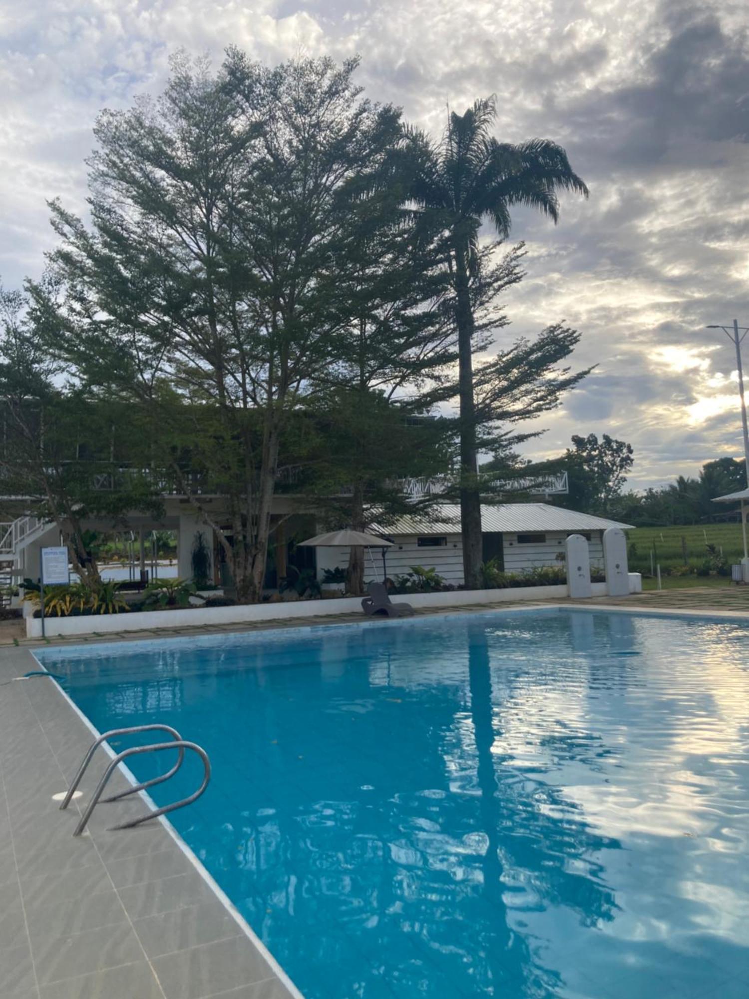 The Eliana Farm Resort And Villas Manolo Fortich エクステリア 写真